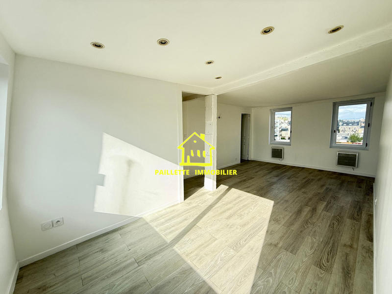 Appartement - 50 m² - 2 pièces