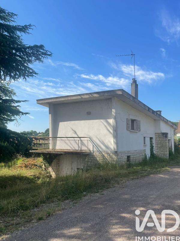 Maison - 82 m² - 3 pièces