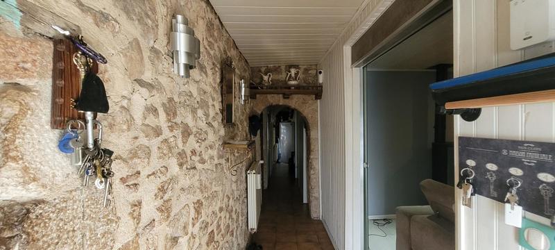 Maison - 200 m² - 5 pièces