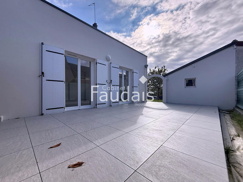 Maison - 123 m² - 7 pièces