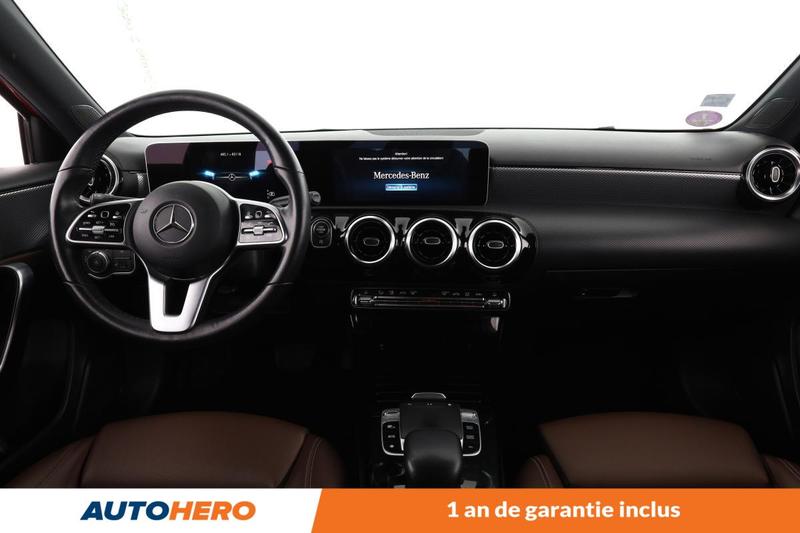 Mercedes Classe a 180 Progressive Line 7g-Dct 136 ch