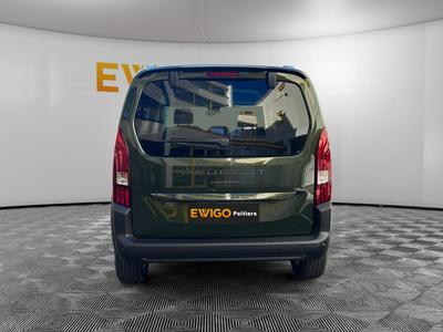 Peugeot Rifter 1.5 Bluehdi 100 Allure