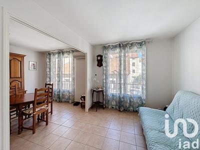 Appartement - 67 m² - 3 pièces
