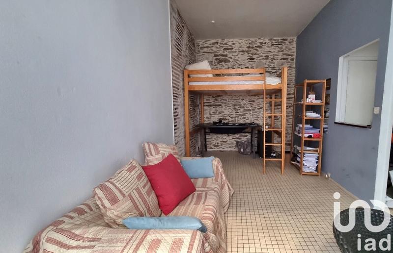 Studio - 31 m² - 1 pièce