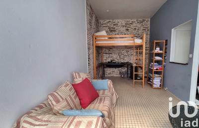 Studio - 31 m² - 1 pièce