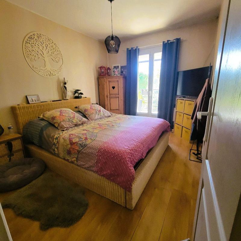 Maison - 107 m² - 5 pièces