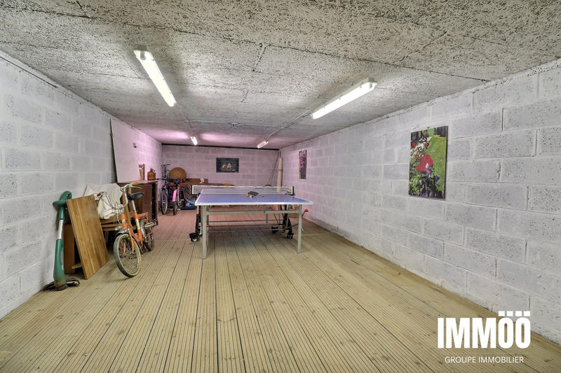 Maison - 130 m² - 5 pièces