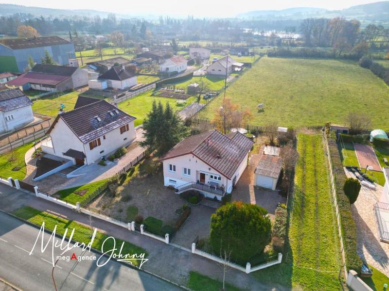 Maison - 80 m² - 3 pièces