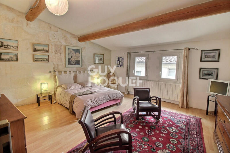 Hôtel particulier - 280 m² - 9 pièces