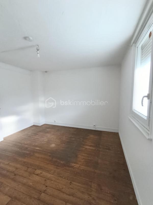 Maison de ville - 110 m² - 8 pièces