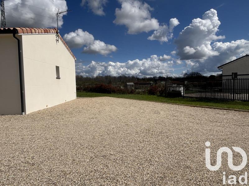 Maison - 115 m² - 5 pièces