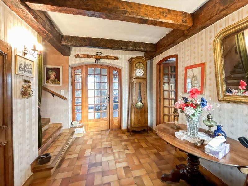 Maison - 128 m² - 4 pièces