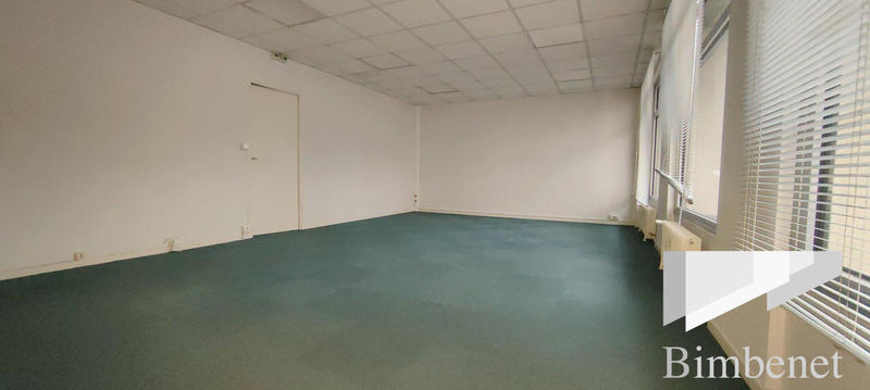Bureau - 132 m²