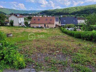 Terrain - 909 m²