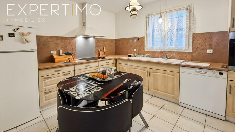 Viager - Maison - 94 m² - 7 pièces