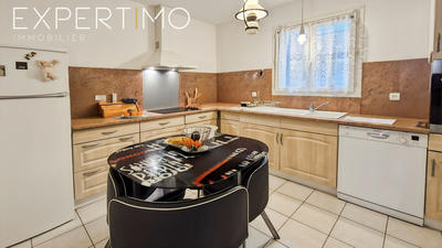 Viager - Maison - 94 m² - 7 pièces