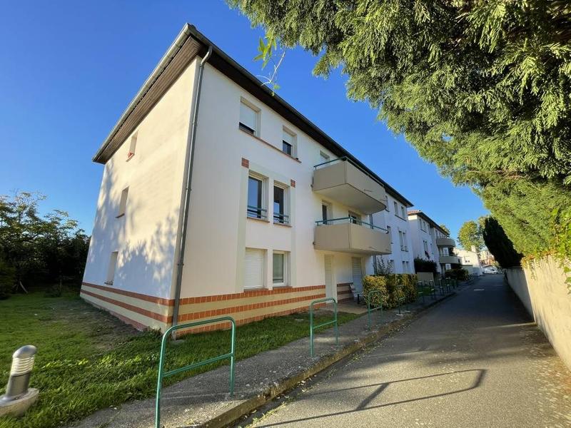 Appartement - 32 m² - 2 pièces