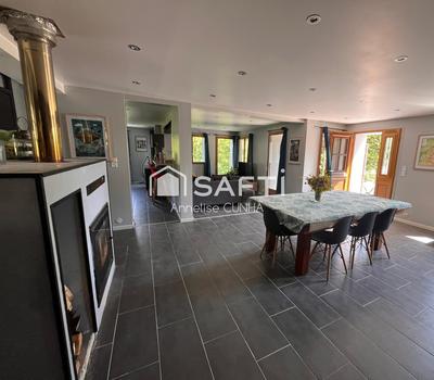 Maison - 157 m² - 6 pièces