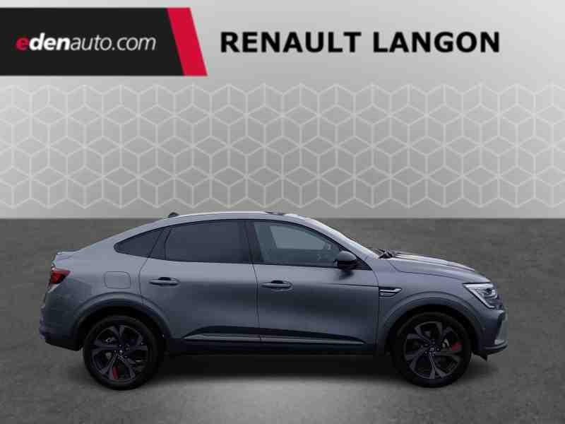 Renault Arkana E-Tech 145 - 21b R.S. Line