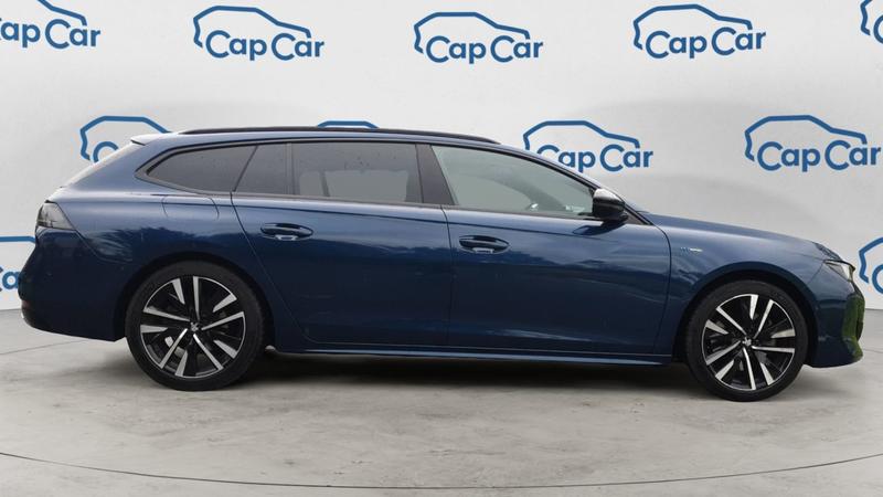 Peugeot 508 II 1.6 PureTech 225 Hybrid Eat8 Gt Pack - Automatique Toit ouvrant