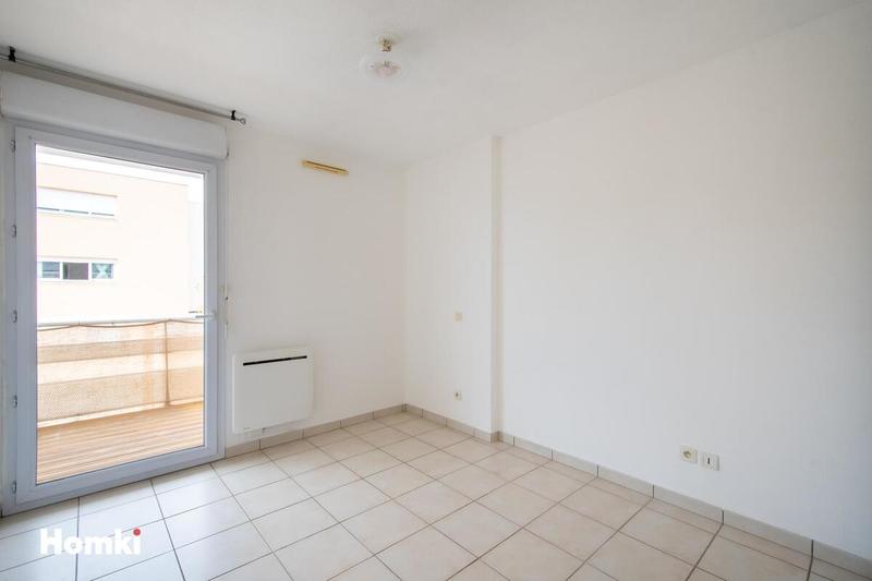 Appartement - 57 m² - 3 pièces