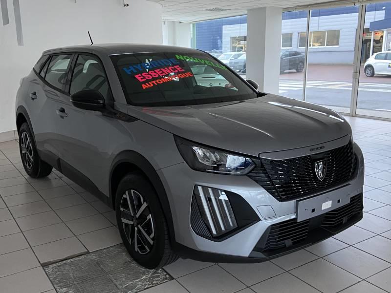 Peugeot 2008 Hybrid 136 e-Dcs6 Style