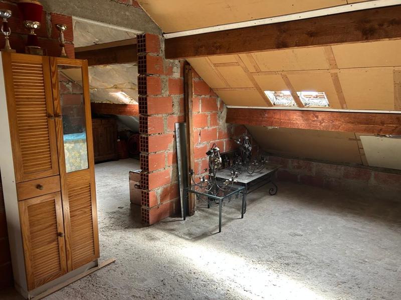 Maison - 160 m² - 6 pièces