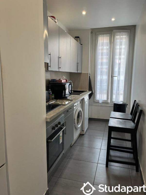 Appartement - 77 m² - 3 pièces