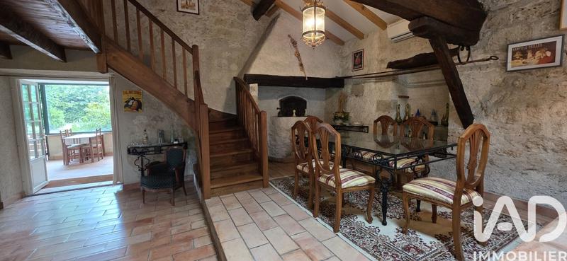 Maison - 193 m² - 4 pièces