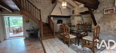 Maison - 193 m² - 4 pièces