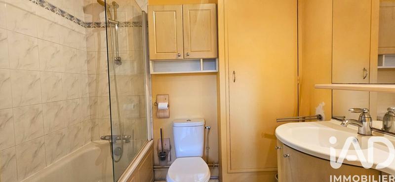 Appartement - 35 m² - 1 pièce