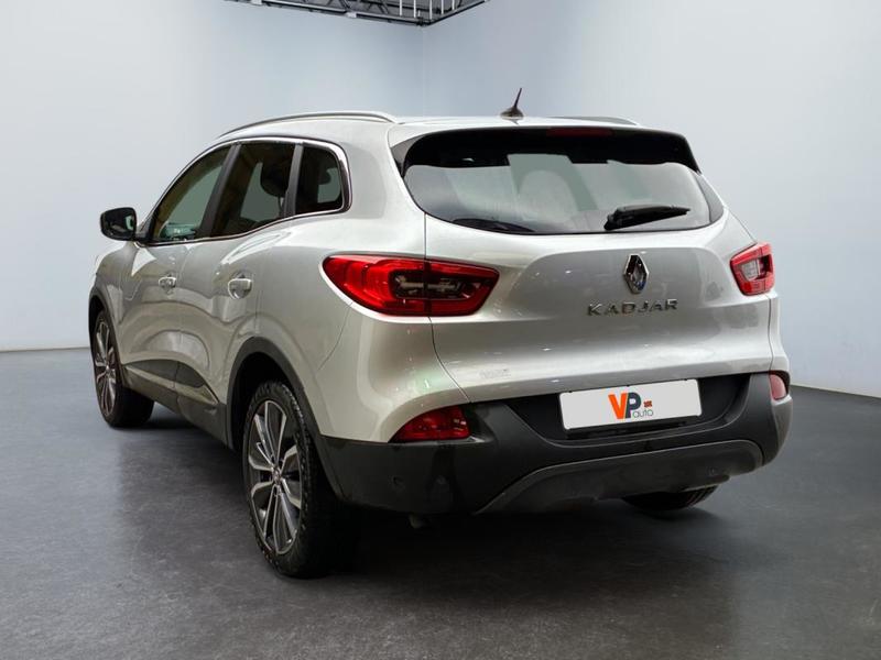 Renault Kadjar TCe 130 Energy Intens Edc