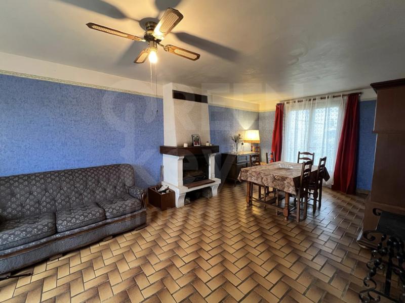 Maison - 92 m² - 4 pièces