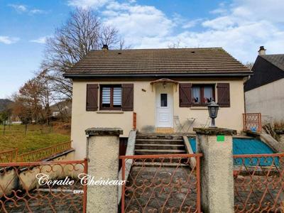 Maison - 60 m² - 3 pièces