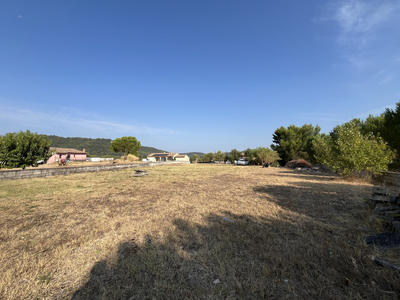 Terrain - 769 m²