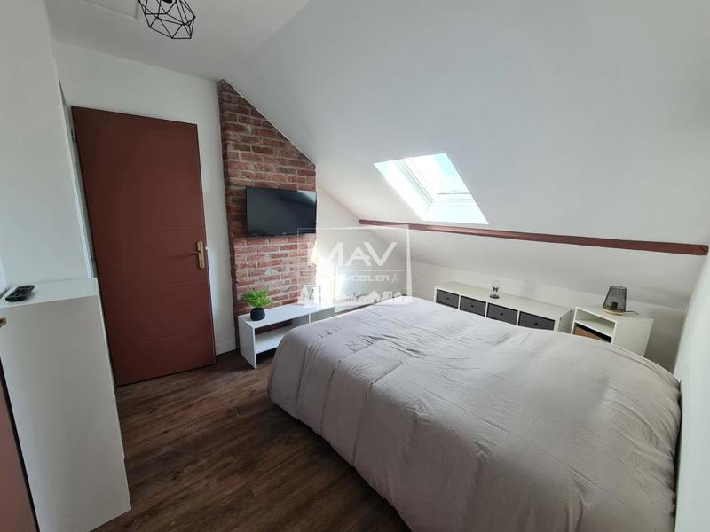 Appartement - 13 m² - 1 pièce