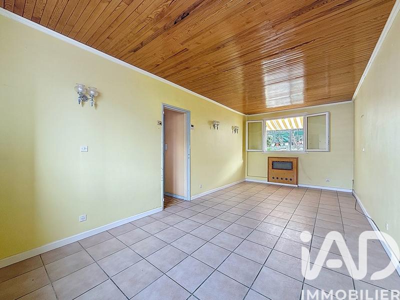 Maison - 71 m² - 4 pièces