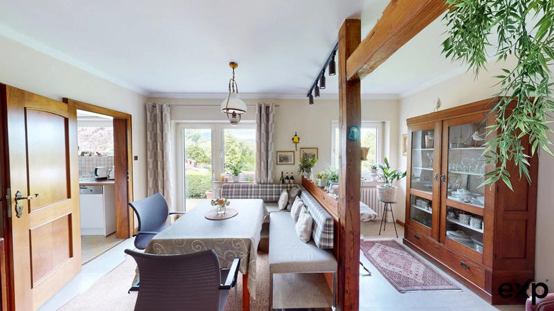 Maison - 192 m² - 5 pièces