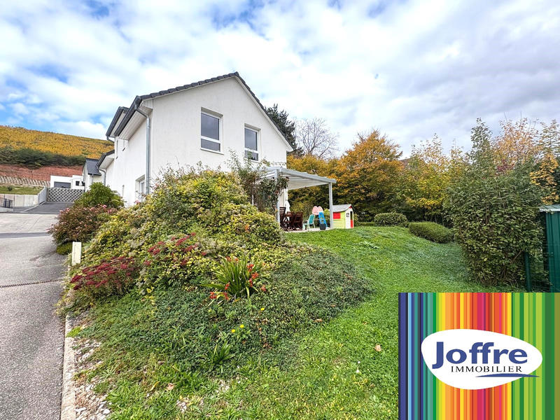 Maison - 96 m² - 4 pièces