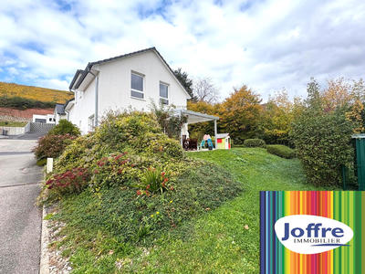 Maison - 96 m² - 4 pièces