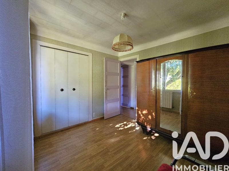 Maison - 83 m² - 5 pièces