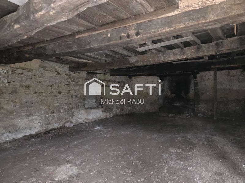 Maison - 72 m² - 3 pièces