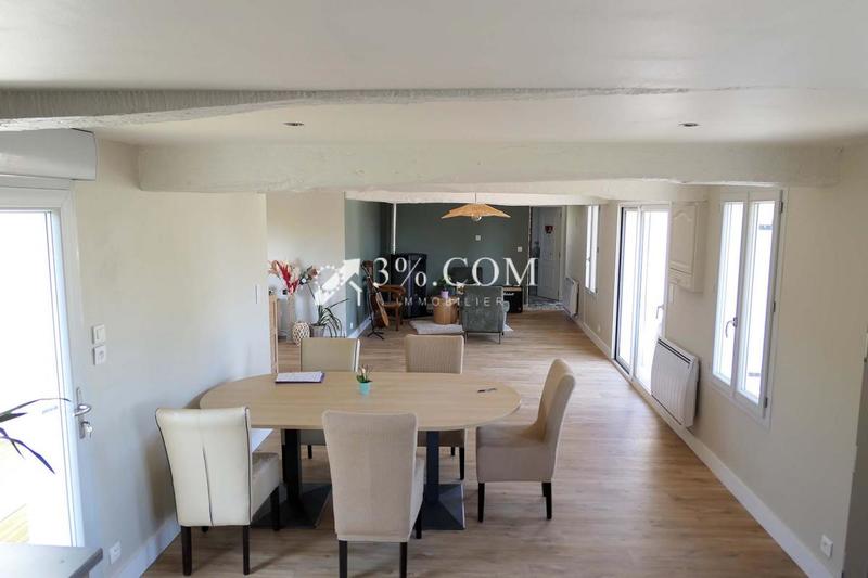 Longère - 138 m² - 6 pièces