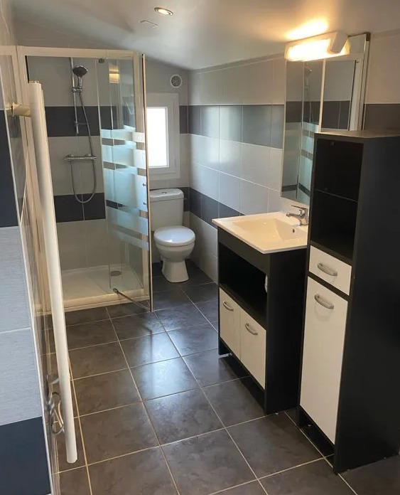 Appartement - 60 m² - 3 pièces