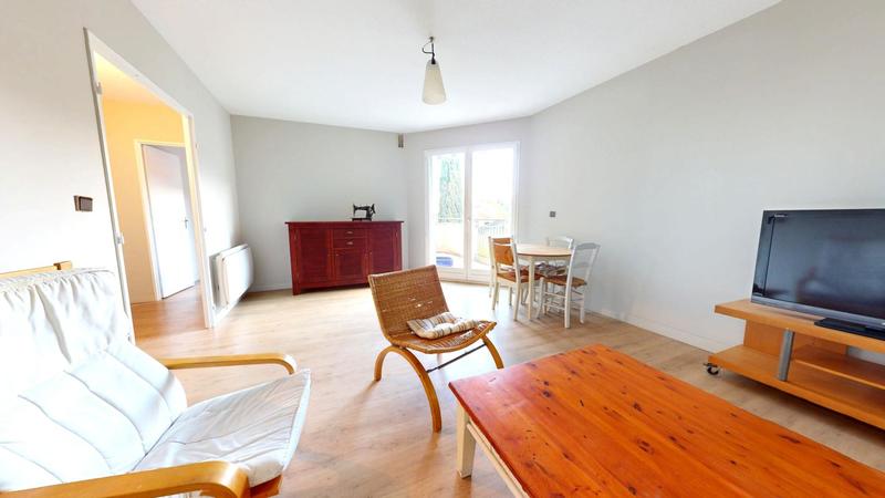 Appartement - 48 m² - 2 pièces