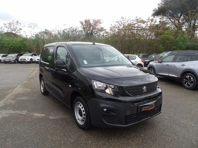 Peugeot Partner 3 Standard 650kg BlueHDi 130ch s&amp;S Asphalt