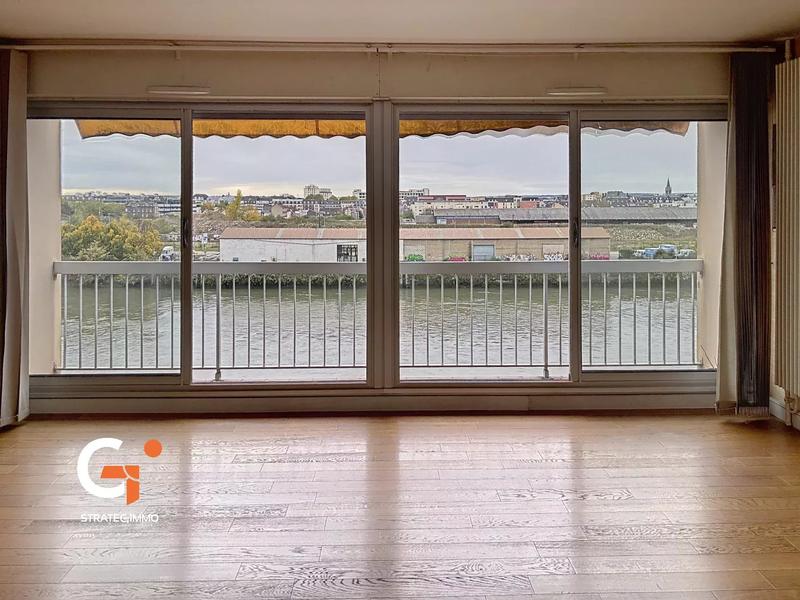 Appartement - 72 m² - 3 pièces