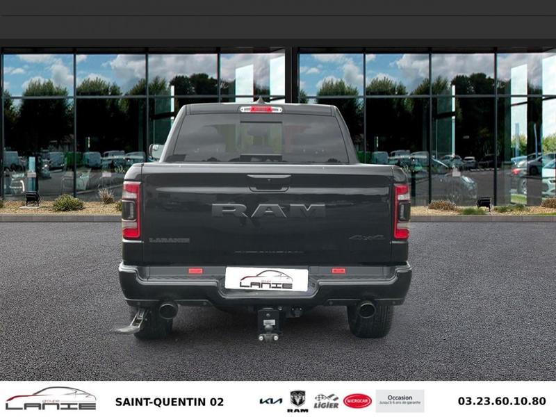 Dodge Ram 1500 Crew Cab 5.7l V8 Hemi Laramie Night Gt Pack e-Torque