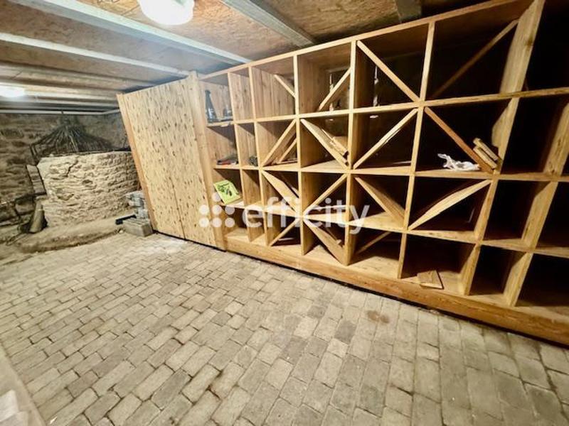 Maison - 130 m² - 7 pièces