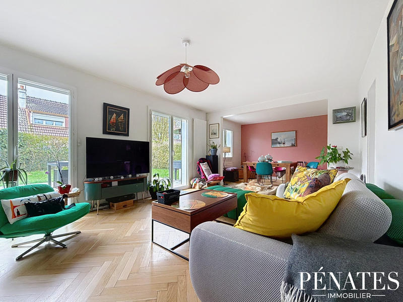 Viager - Maison - 163 m² - 7 pièces